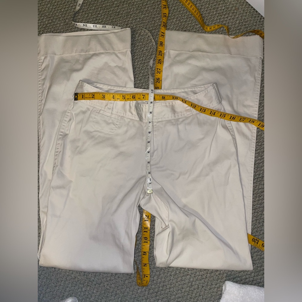 Banana Republic Martin stretch chino